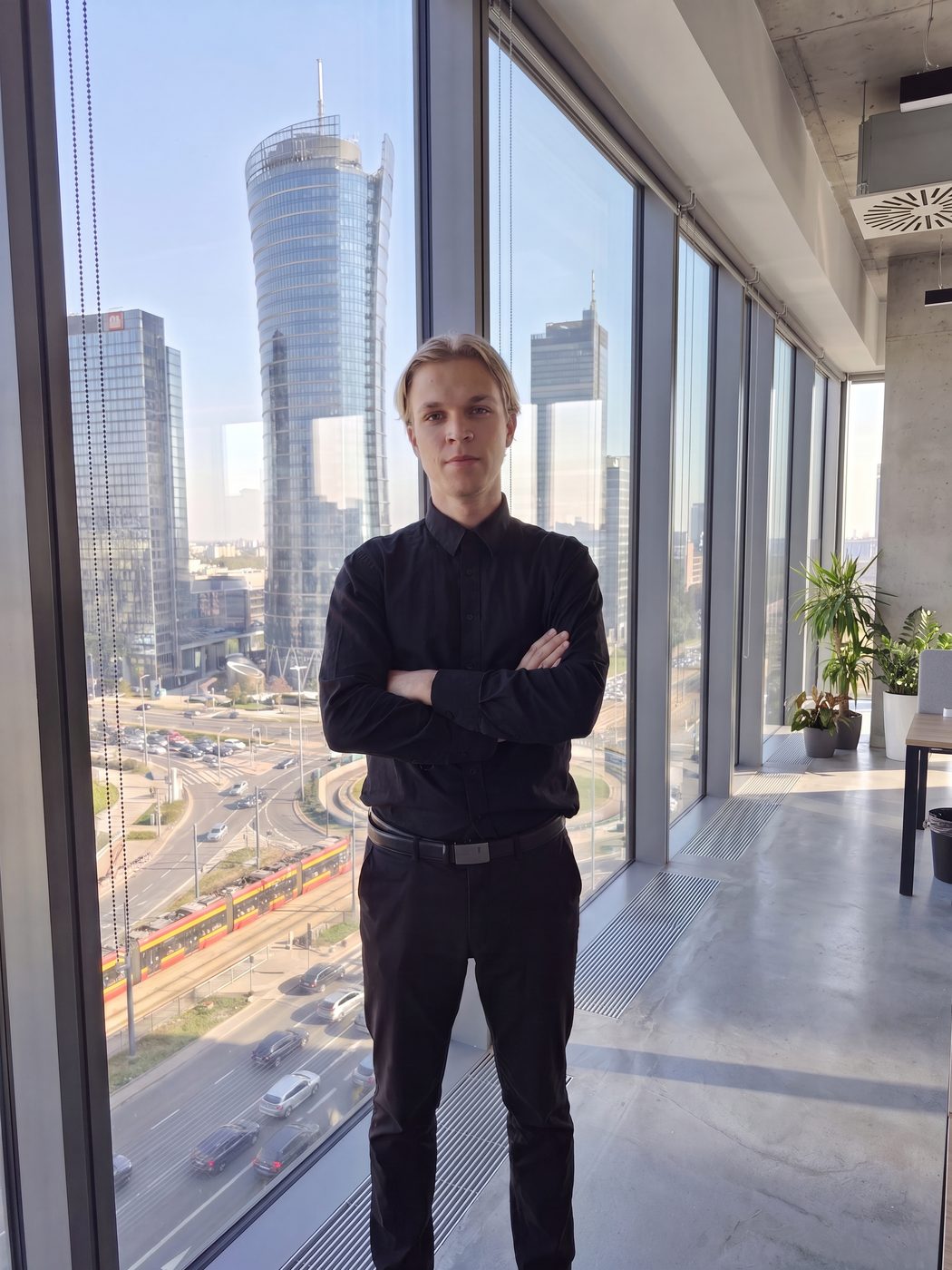 Mateusz Baranowski — CEO Bajtarni